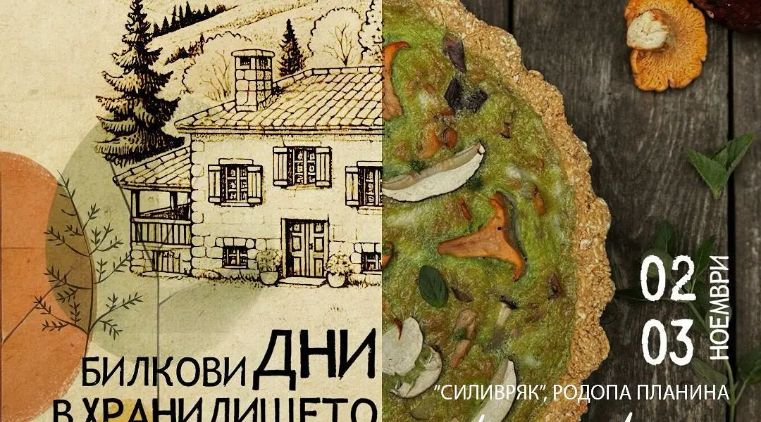 Есенна Кулинарна Фиеста